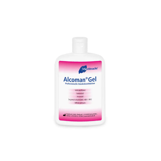 Alcoman Gel Meditrade