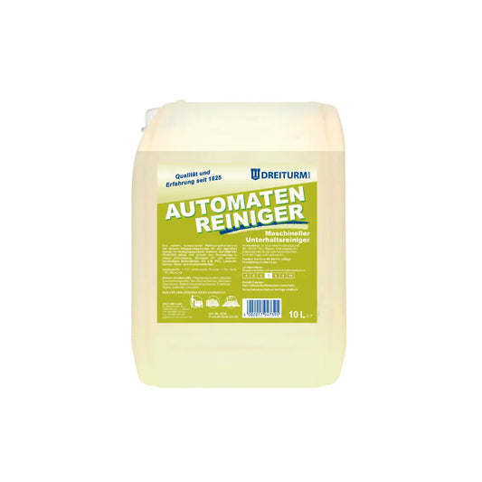 Dreiturm Automatenreiniger Dreiturm