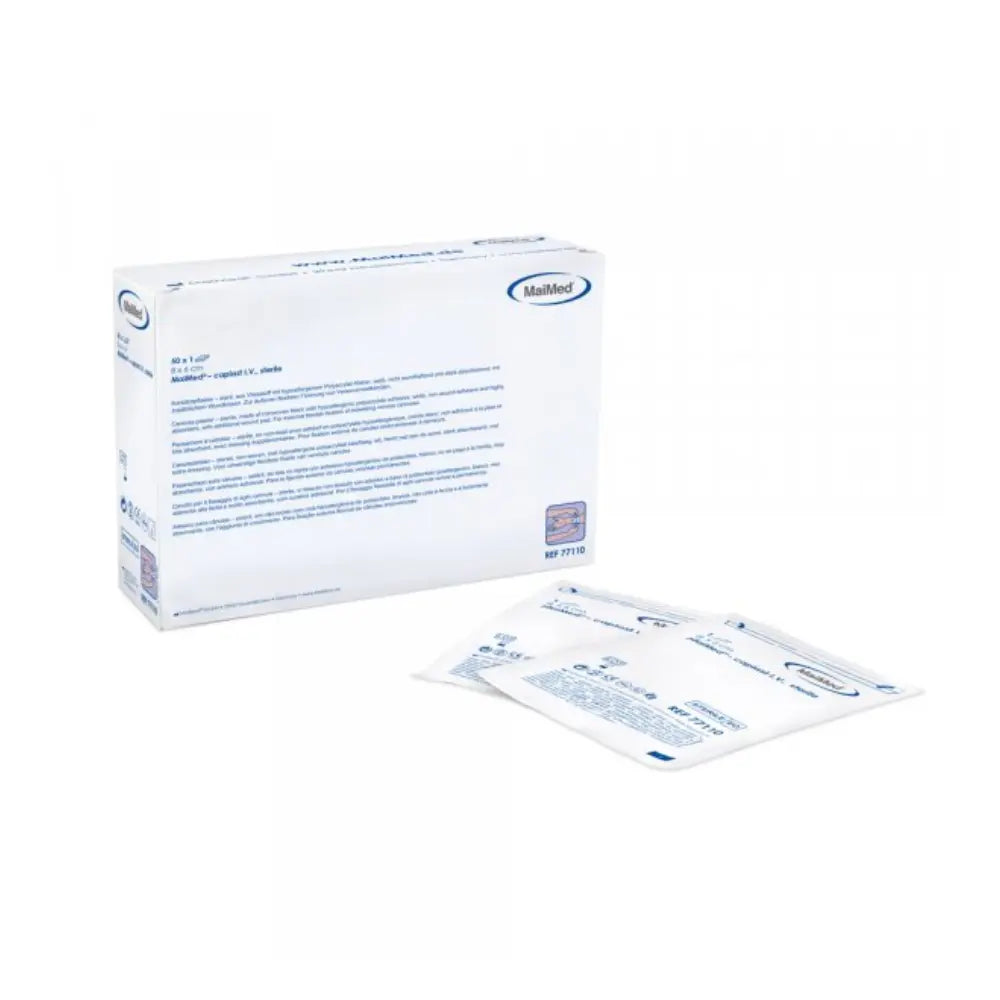 MaiMed® – caplast I.V. steril MaiMed