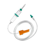 B. Braun Intrafix® SafeSet Infusionsbesteck, verschiedene Längen