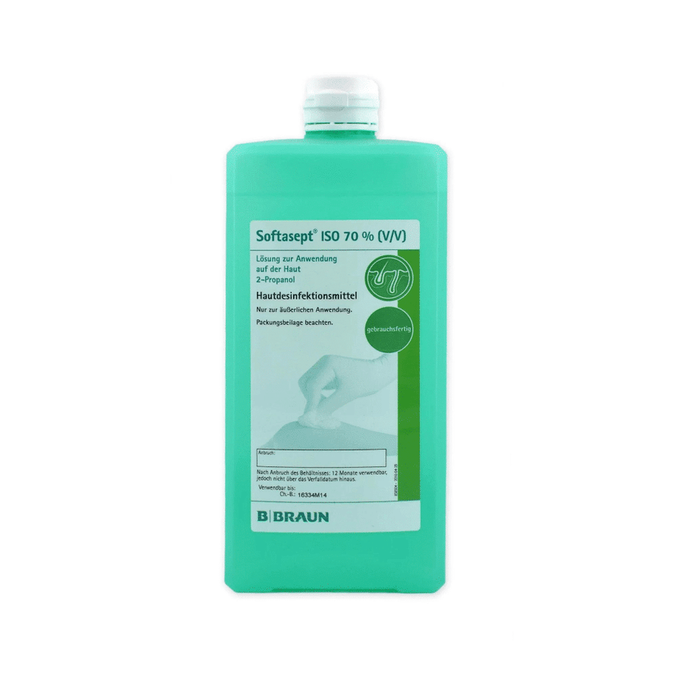 B. Braun Softasept ISO 70% Hautdesinfektion