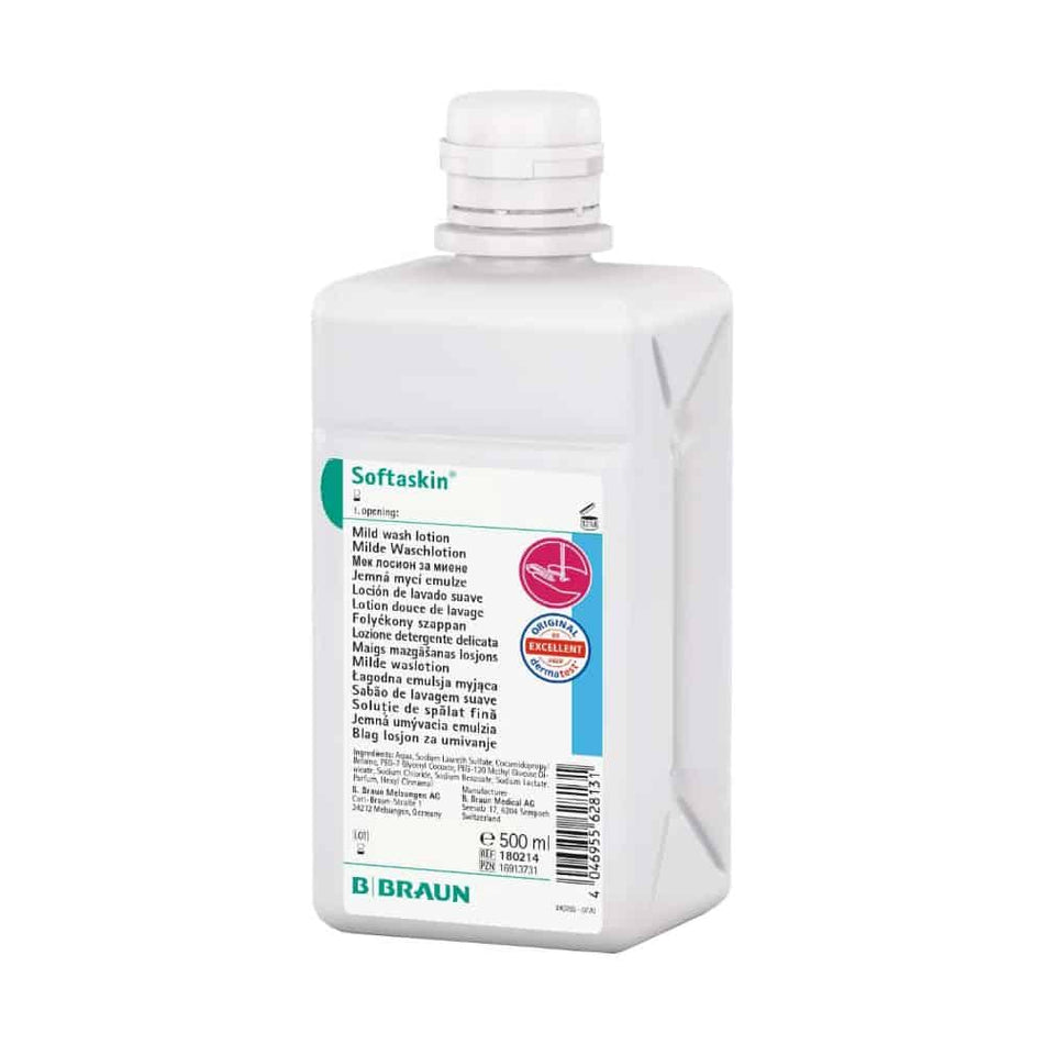 B. Braun Softaskin® Waschlotion