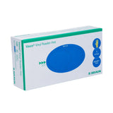 B. Braun Vasco® Vinyl Powder-free Einmalhandschuhe