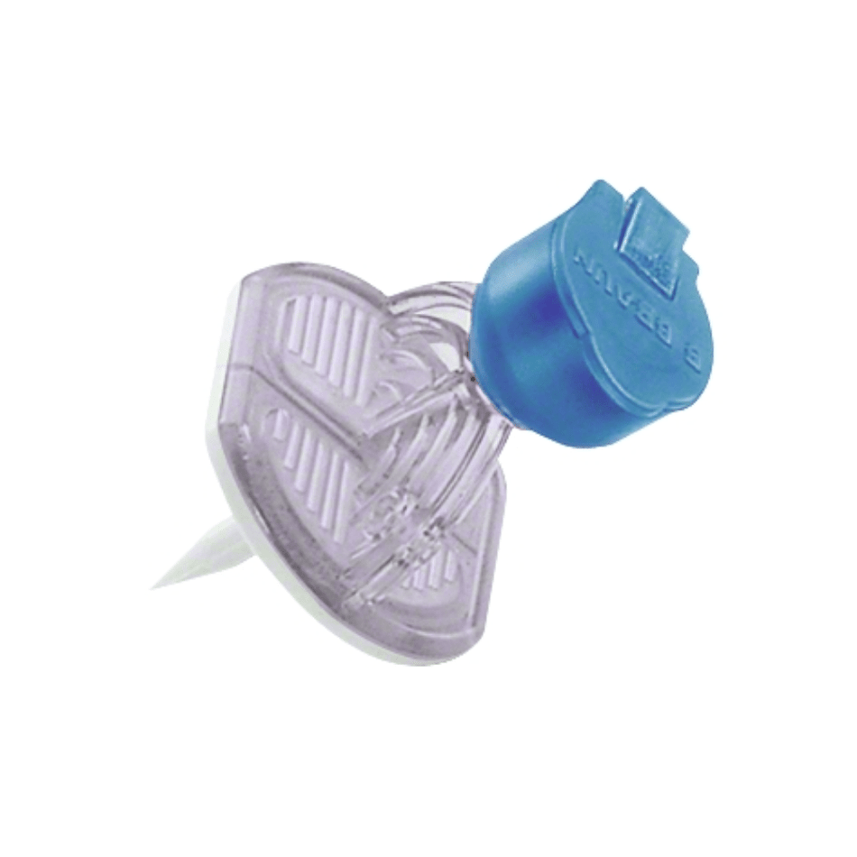 B.Braun Mini-Spike® Filter mit Ventil | 1 Stück