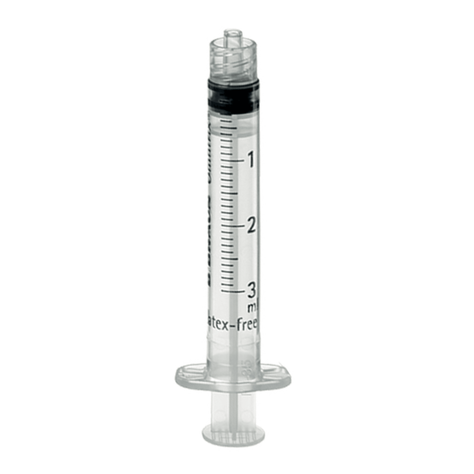 B. Braun Omnifix® Luer Lock Solo Einmalspritze