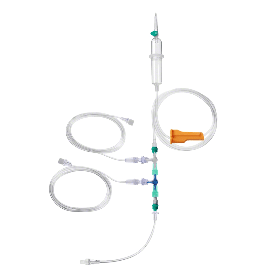 B.Braun ProSet Infusionsset TIVA | Packung (1 Stück)