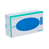 B. Braun Vasco® Nitril light Untersuchungshandschuhe, 100/90 Stück