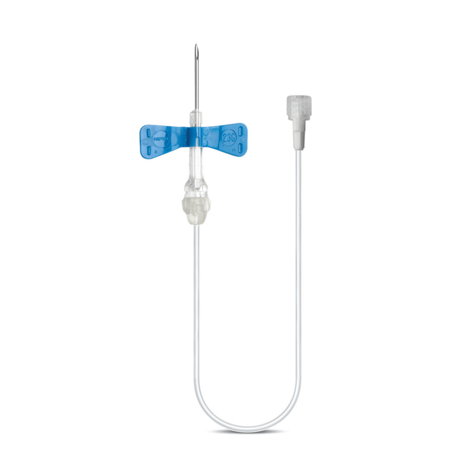 B. Braun Venofix® Safety Venenpunktionsbesteck 0.8 x 19 mm 21G 30G  | Packung (50 Stück)