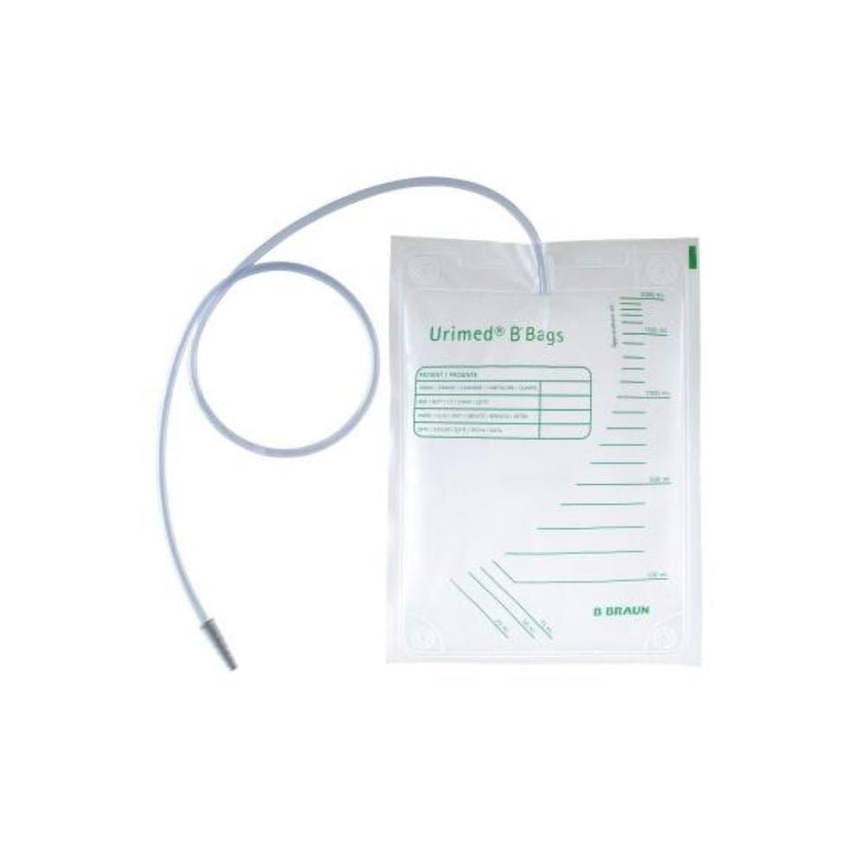 B. Braun Urimed® B Bag Urinbeutel unsteril 1,5 Liter | Packung (1 Stück)
