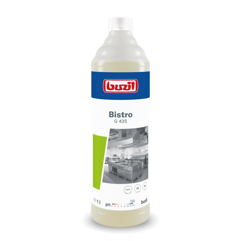 Buzil Bistro G 435 Intensiv-Küchen- & Fettreiniger
