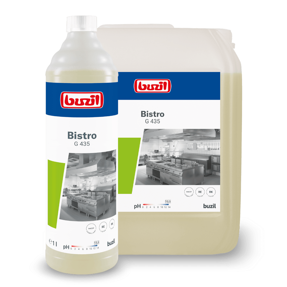 Buzil Bistro G 435 Intensiv-Küchen- & Fettreiniger