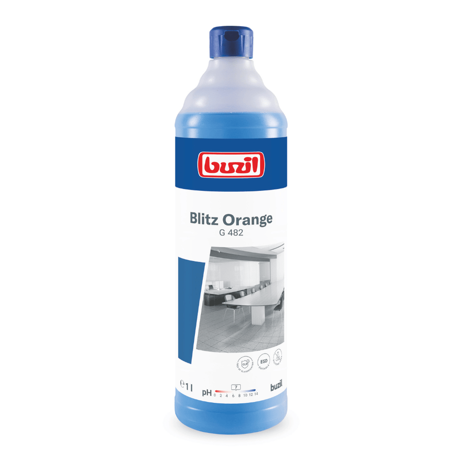 Buzil Blitz Orange G 482 Universalreiniger