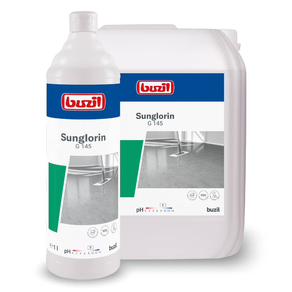 Buzil Sunglorin G 145 Selbstglanzemulsion Bodenreiniger