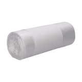 DEISS Müllbeutel aus HDPE, 59983, transparent - 30 Liter