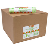 DEISS Biomüllbeutel 30 Liter, 06030, 100% Kompostierbar