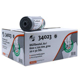 DEISS First Plus Pcr Müllbeutel 60 Liter, 34042