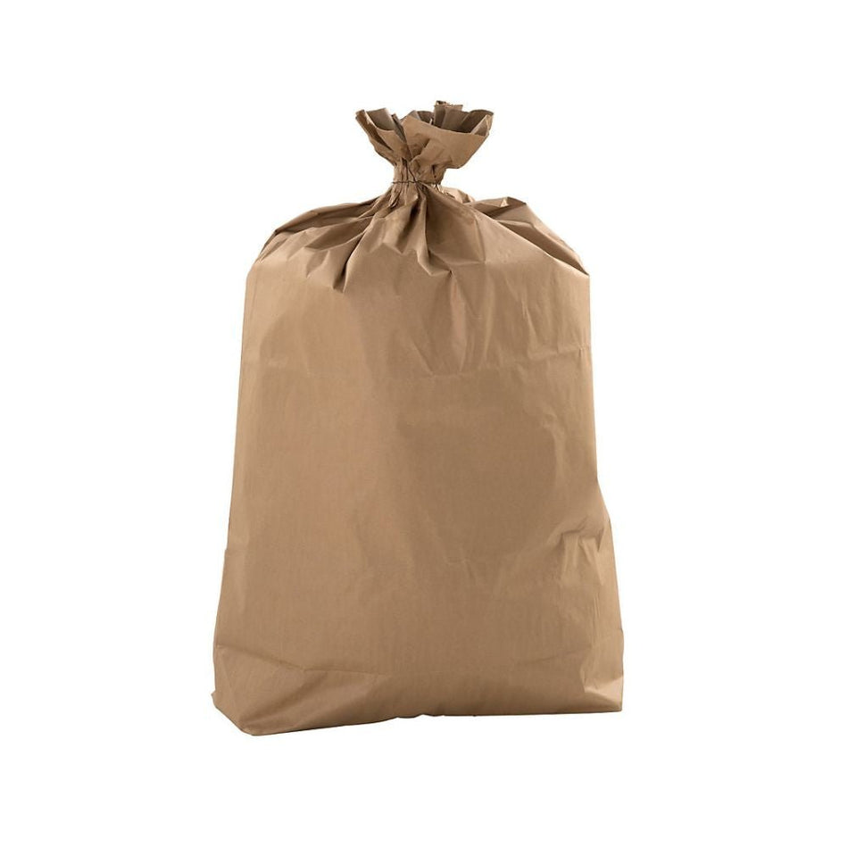 DEISS Papiersack 120 Liter | Bündel (25 Stück)