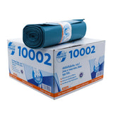 DEISS Premium Plus® extrem reißfest, Schwerlast Abfallsäcke 10002, 120 Liter