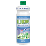 Dr. Schnell Floortop Sensitive, Hochleistungs-Bodenreiniger, duftfrei