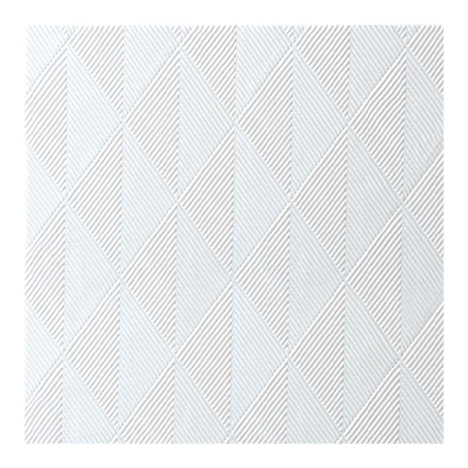 Duni Elegance-Servietten Crystal 48 x 48 cm 1/4 Falz Crystal