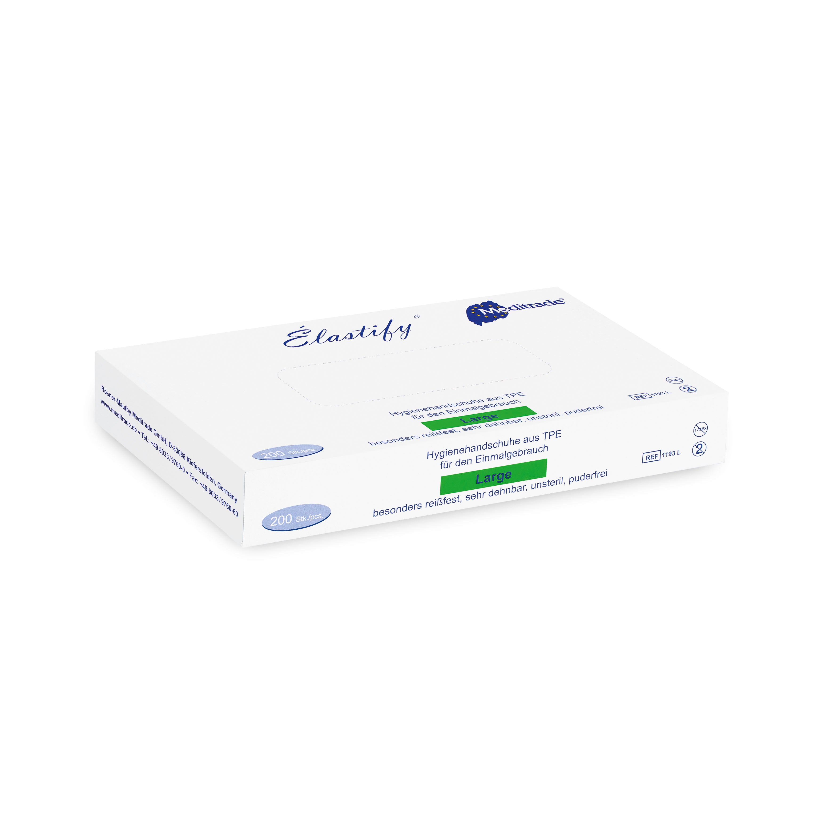 Meditrade ABE® Last elastische Fixierbinde – Weitere Produktansicht