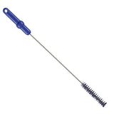 Haug Rohrbürste mit V2A Edelstahldraht PP PBT Hart 500 x ø20 mm, verschiedene Farben