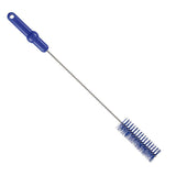 Haug Rohrbürste mit V2A Edelstahldraht PBT Mittel 500 x ø40 mm, verschiedene Farben