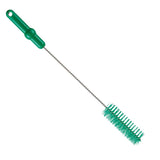Haug Rohrbürste mit V2A Edelstahldraht PBT Mittel 500 x ø40 mm, verschiedene Farben