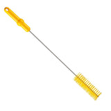Haug Rohrbürste mit V2A Edelstahldraht PBT Mittel 500 x ø40 mm, verschiedene Farben