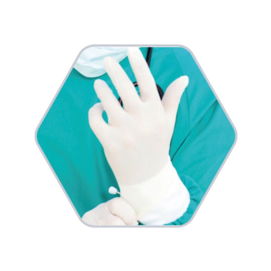 Meditrade Finessis® Zero® OP-Handschuh aus Flexylon™