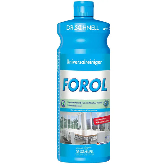 Dr. Schnell Forol Allzweckreiniger Konzentrat Dr. Schnell