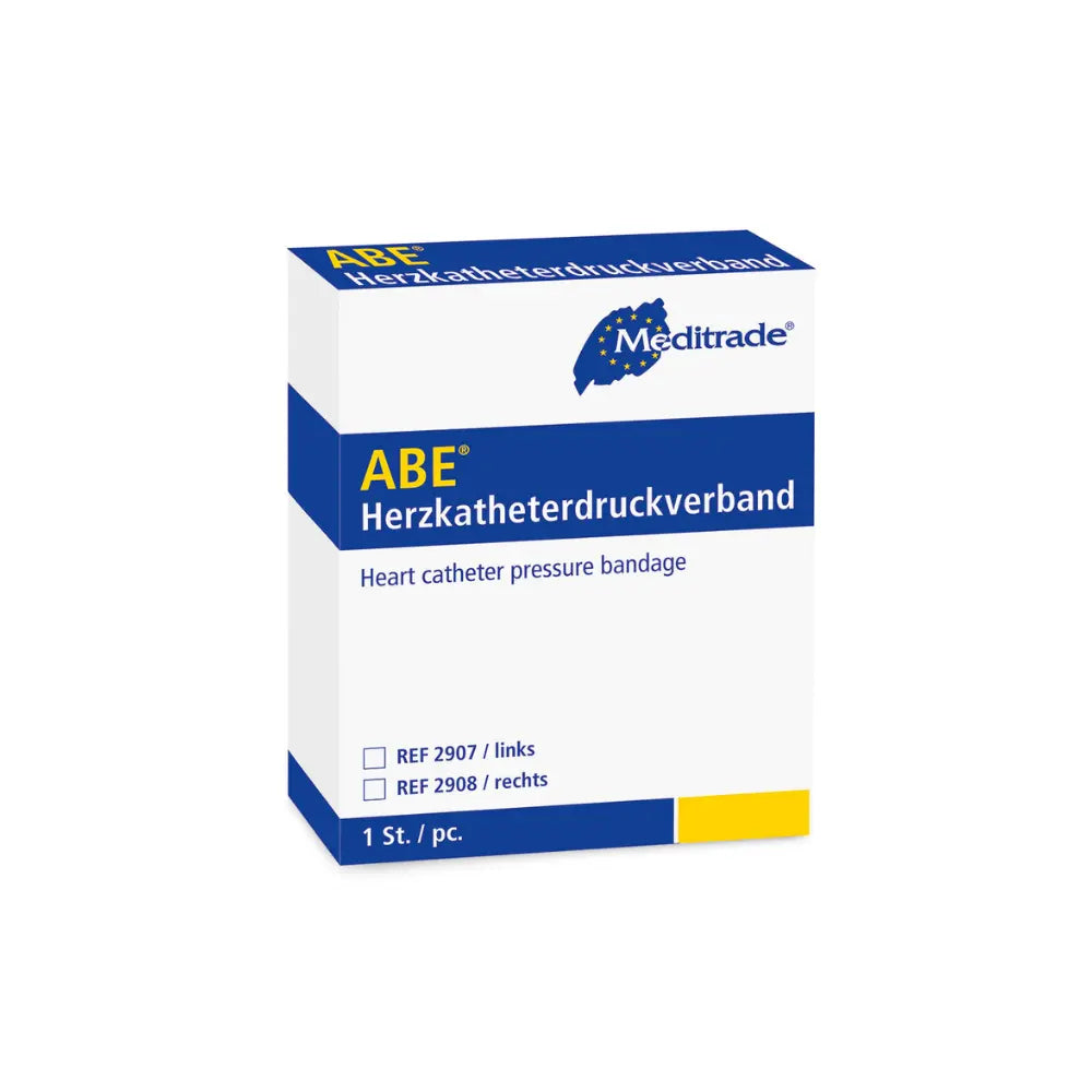 ABE Herzkatheterdruckverband Meditrade