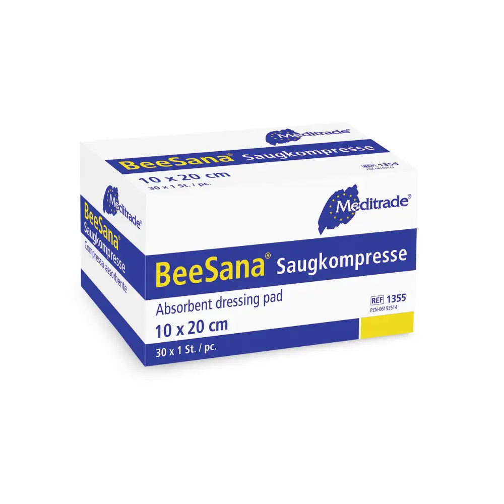 BeeSana Saugkompresse Meditrade