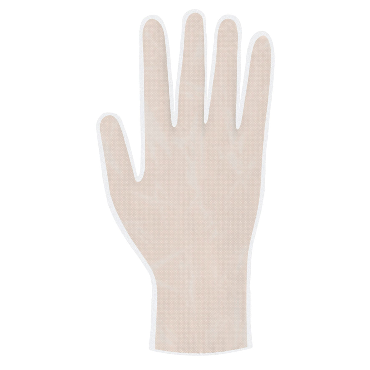 Meditrade HDPE Handschuhe – Produktansicht