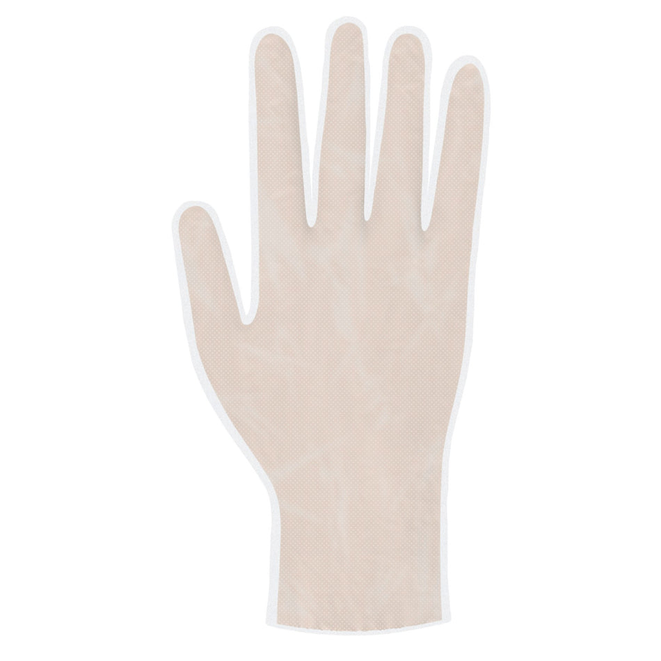 Meditrade HDPE Handschuhe – Produktansicht