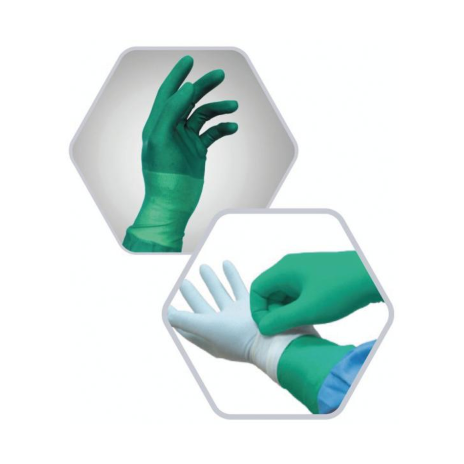 Meditrade Finessis® Corium® OP-Handschuh aus Flexylon™