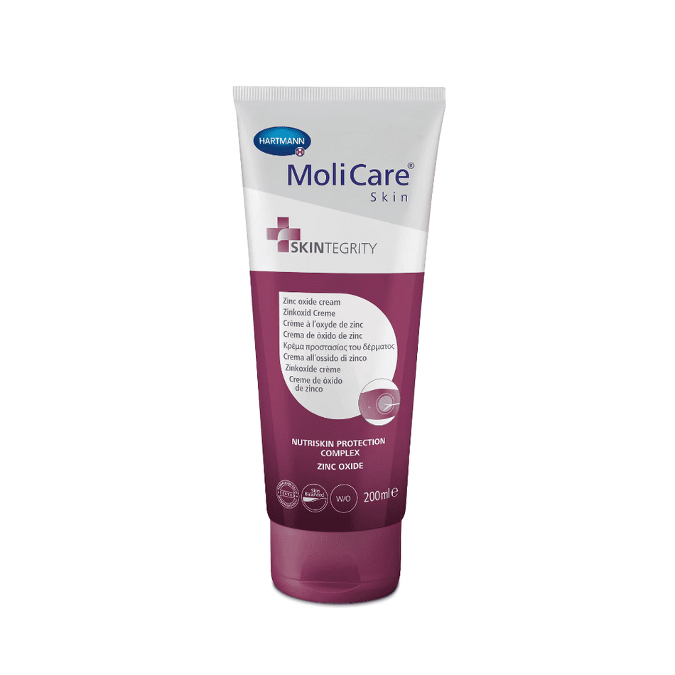 Hartmann MoliCare® Skin Zinkoxidcreme - 200 ml  | Tube (200 ml)