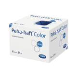 Hartmann Peha-haft Color elastische Fixierbinde, blau