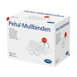 Hartmann Peha®-Mullbinden, einzeln verpackt - 20 Stück
