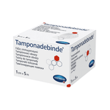 Hartmann Tamponadebinden aus Baumwolle, verschiedene Größen