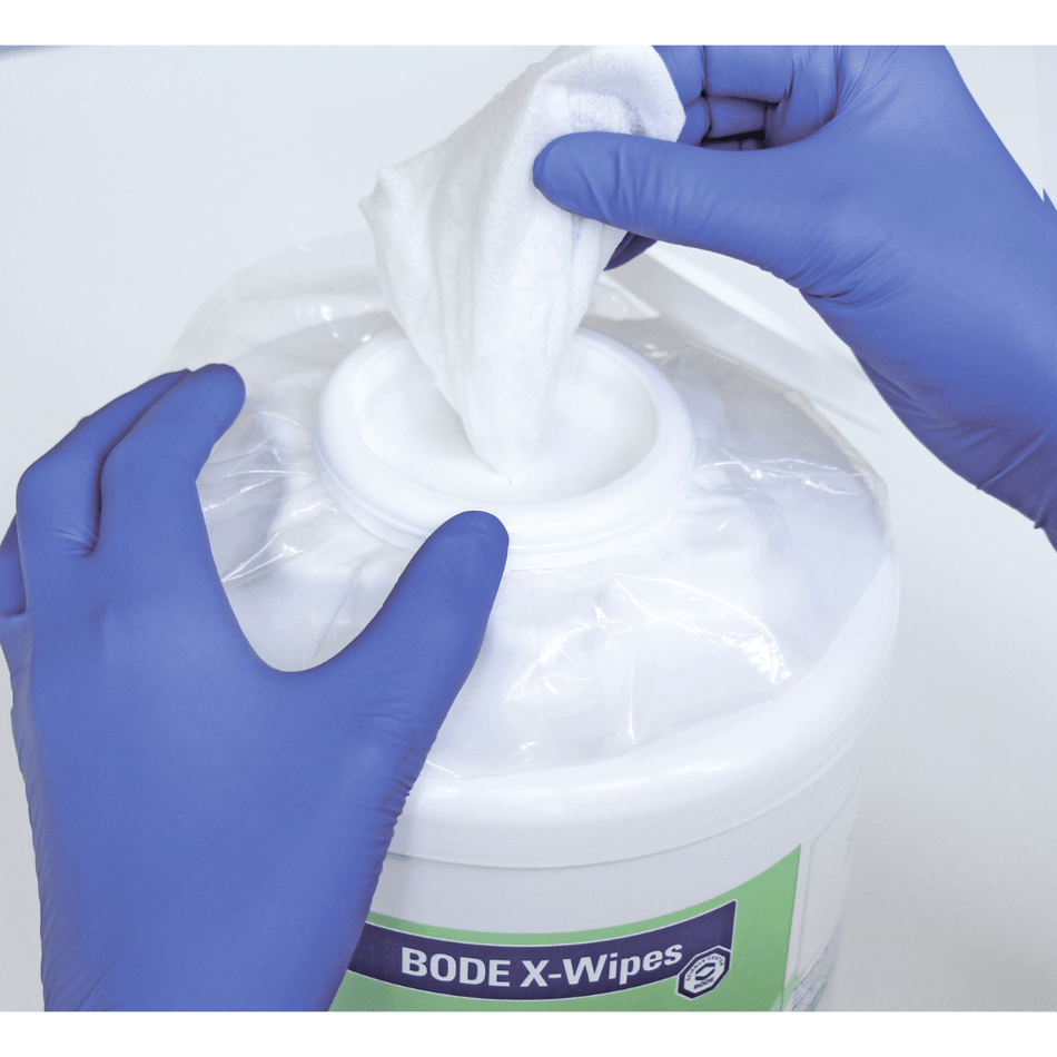 Hartmann BODE X-Wipes Vliesrolle basic, 90 Tücher | Stück (1 Stück)