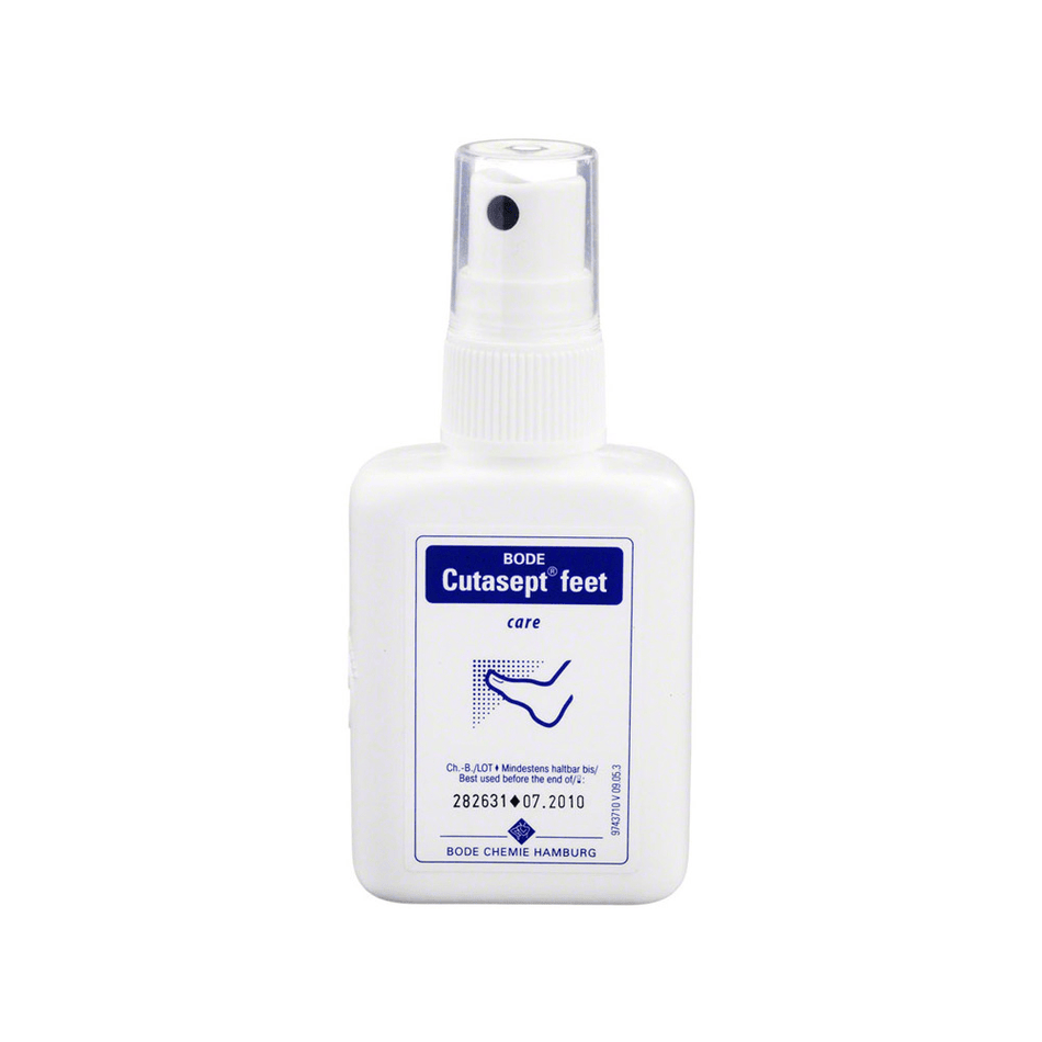 Hartmann Cutasept® feet, pflegendes Fußspray