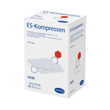 Hartmann ES-Kompressen 10 x 10 cm, 12-fach, steril