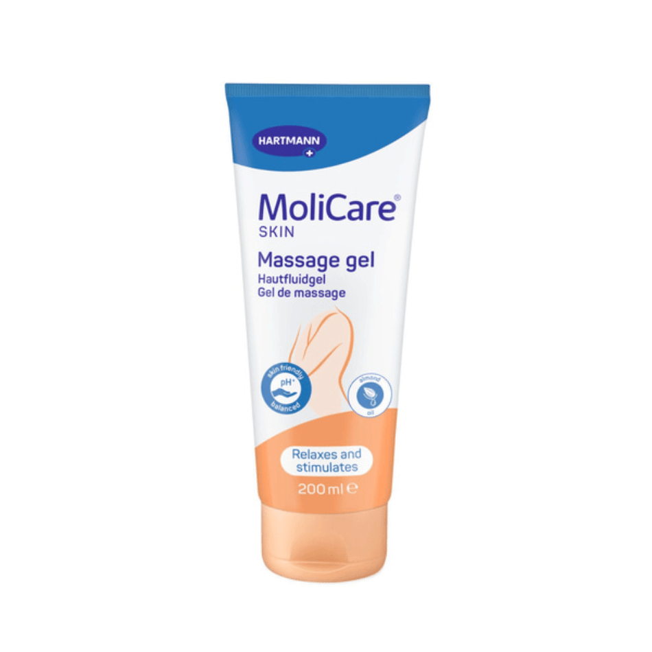 Hartmann MoliCare® Skin Hautfluid Massagegel, 200ml  | Tube (200 ml)