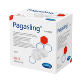 Hartmann Pagasling® Schlinggazetupfer, Gr. 3 - steril und unsteril