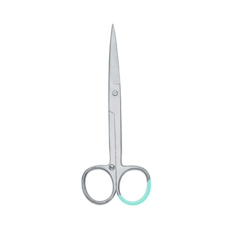 Hartmann ChirSchere gerade spitz/spitz 13cm P25 | Packung (25 Stück)