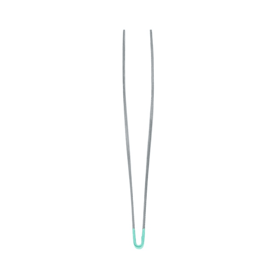 Hartmann Splitterpinzette gerade 9cm, steril | Packung (40 Stück)