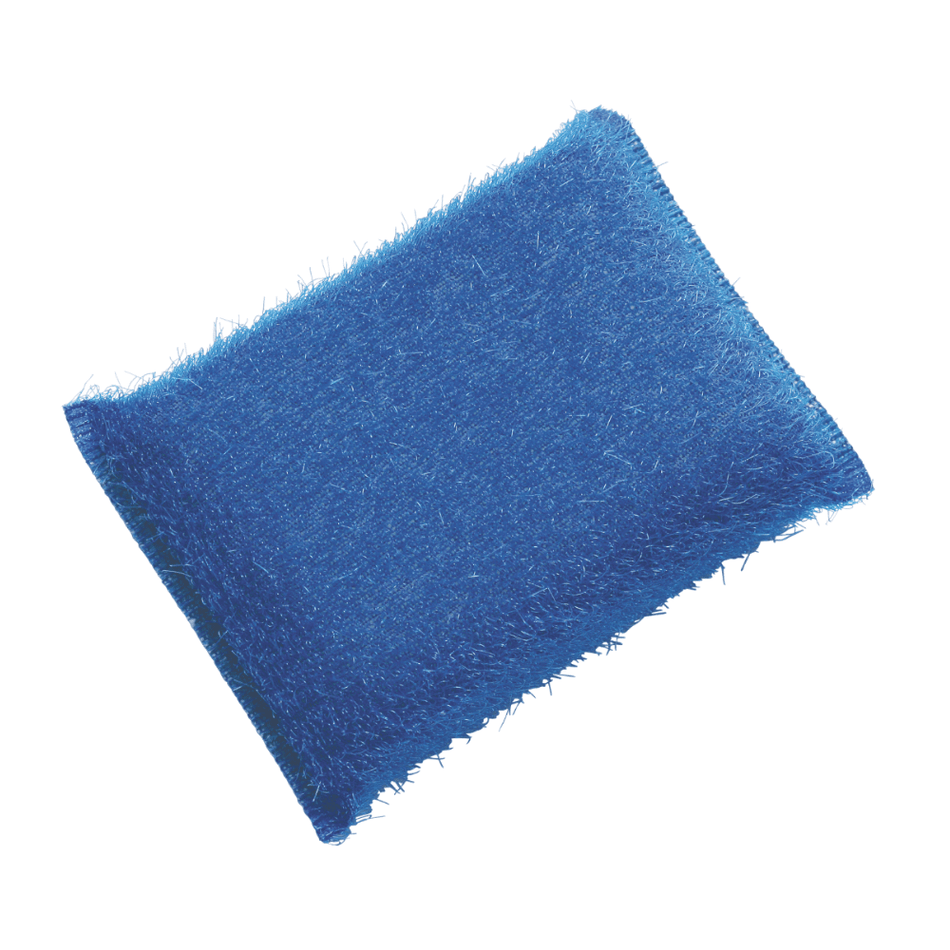 Haug Abrasiv- Scheuerschwamm Groß PP Hart 150x100x40 mm, verschiedene Farben