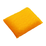 Haug Abrasiv- Scheuerschwamm Groß PP Hart 150x100x40 mm, verschiedene Farben
