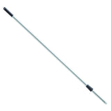 Haug Alustiel 1450 mm ø 25MM, verschiedene Farben